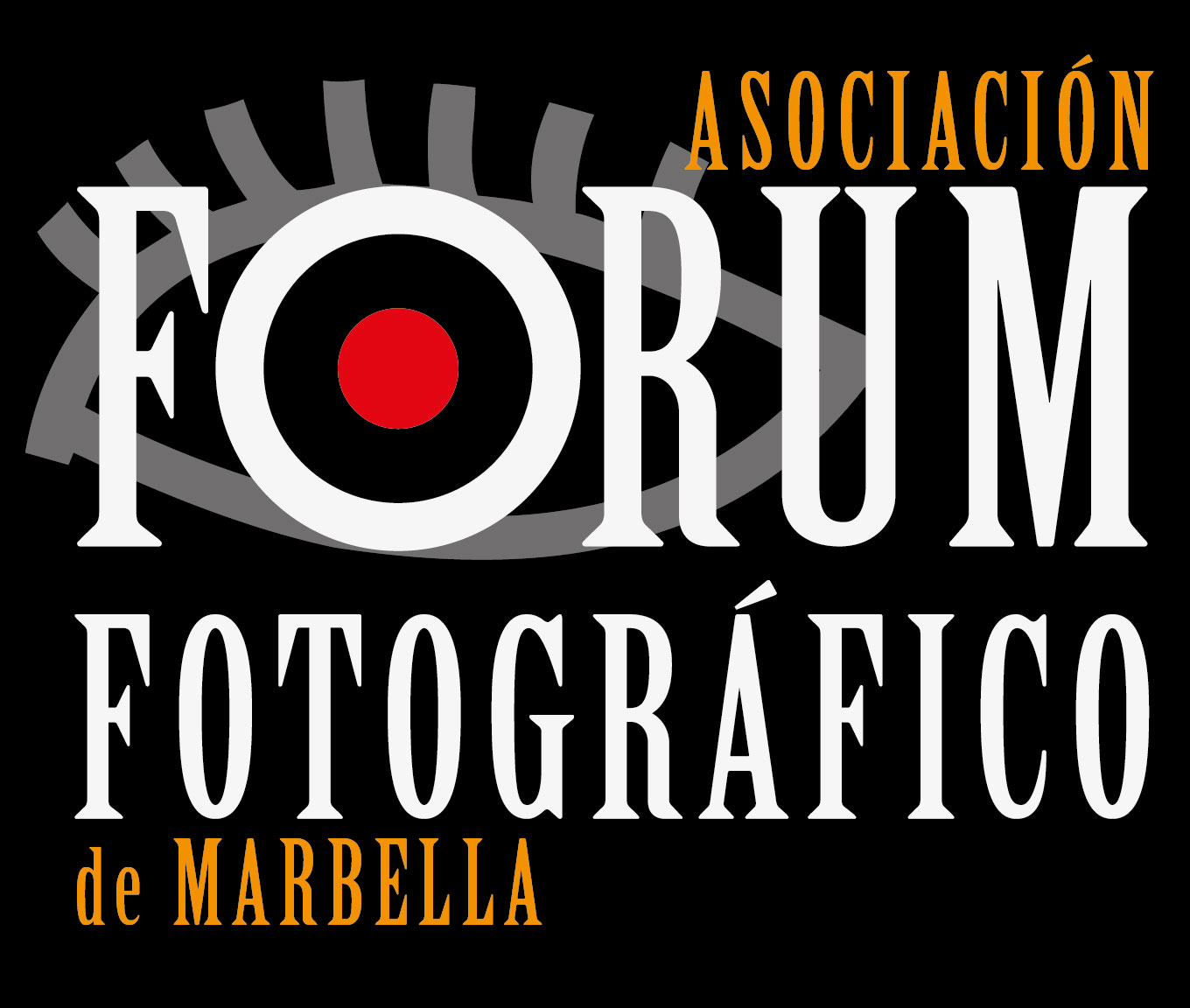 Logo Forum Fotográfico Asociación Web